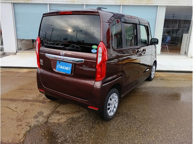 HONDA N BOX 4WD 2021 Image 31