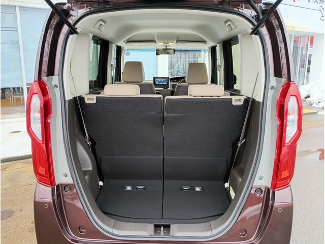 HONDA N BOX 4WD 2021 Image 31