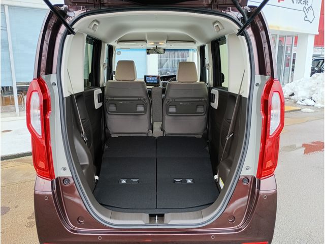 HONDA N BOX 4WD 2021 Image 31