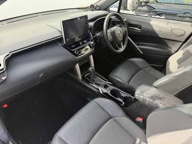 TOYOTA COROLLA CROSS 2022 Image 31