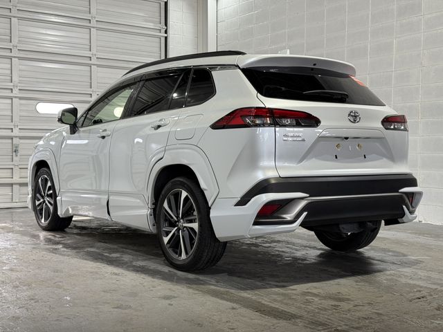 TOYOTA COROLLA CROSS 2022 Image 31