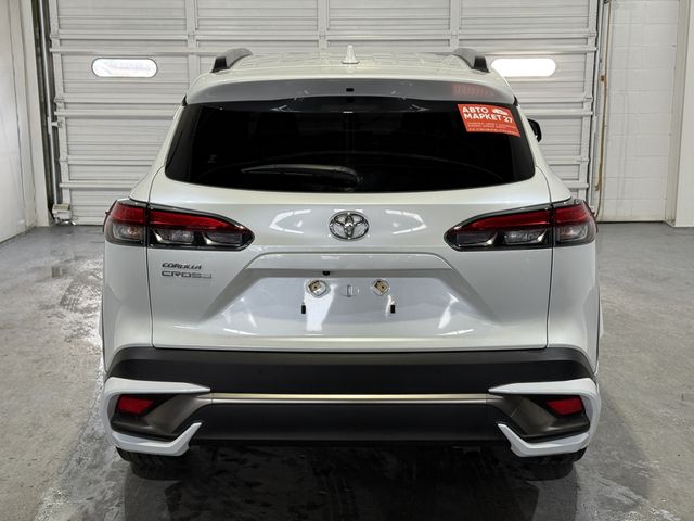TOYOTA COROLLA CROSS 2022 Image 31