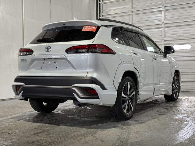 TOYOTA COROLLA CROSS 2022 Image 31