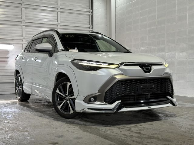 TOYOTA COROLLA CROSS 2022 Image 31