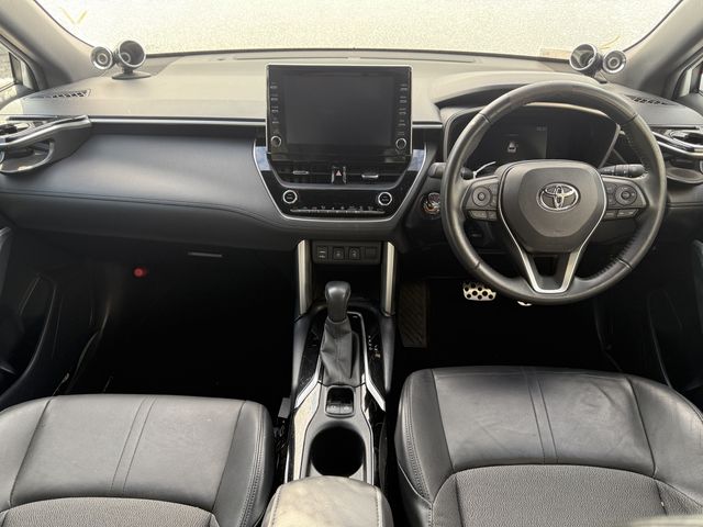 TOYOTA COROLLA CROSS 2022 Image 31