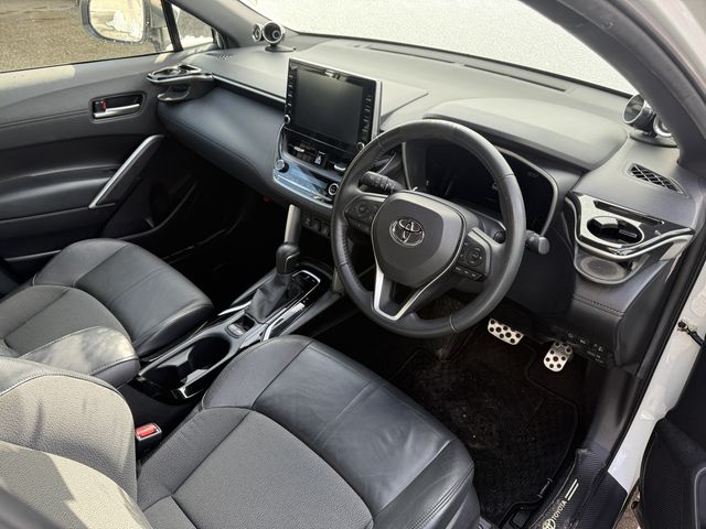 TOYOTA COROLLA CROSS 2022 Image 31