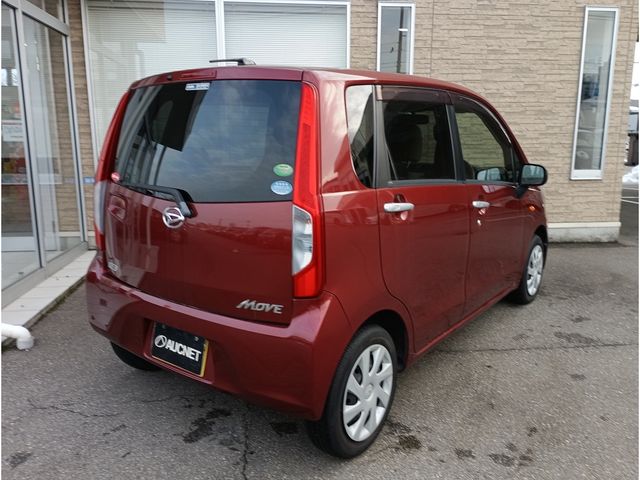 DAIHATSU MOVE 2014 Image 31