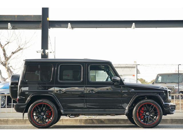 MERCEDES BENZ MERCEDES AMG G CLASS 2019 Image 31