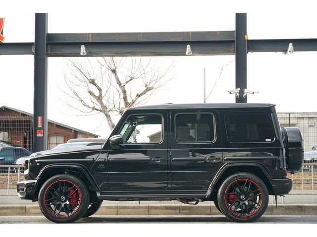MERCEDES BENZ MERCEDES AMG G CLASS 2019 Image 31