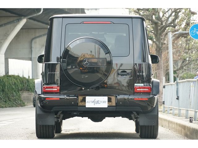 MERCEDES BENZ MERCEDES AMG G CLASS 2019 Image 31