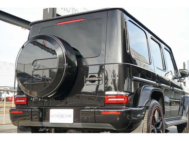 MERCEDES BENZ MERCEDES AMG G CLASS 2019 Image 31