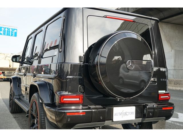 MERCEDES BENZ MERCEDES AMG G CLASS 2019 Image 31