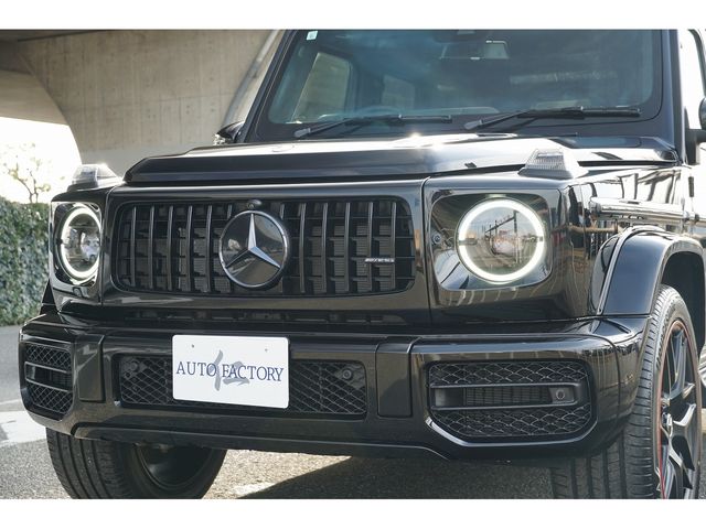 MERCEDES BENZ MERCEDES AMG G CLASS 2019 Image 31