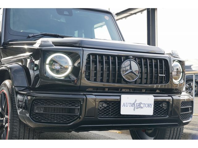 MERCEDES BENZ MERCEDES AMG G CLASS 2019 Image 31
