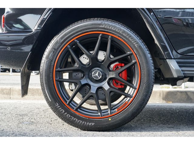 MERCEDES BENZ MERCEDES AMG G CLASS 2019 Image 31