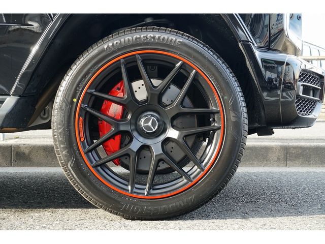 MERCEDES BENZ MERCEDES AMG G CLASS 2019 Image 31