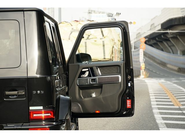 MERCEDES BENZ MERCEDES AMG G CLASS 2019 Image 31
