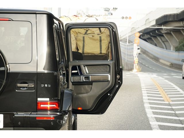 MERCEDES BENZ MERCEDES AMG G CLASS 2019 Image 31