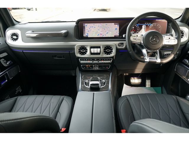 MERCEDES BENZ MERCEDES AMG G CLASS 2019 Image 31