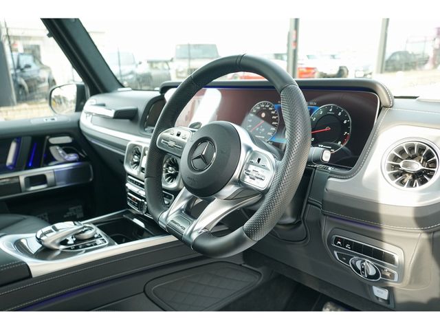 MERCEDES BENZ MERCEDES AMG G CLASS 2019 Image 31