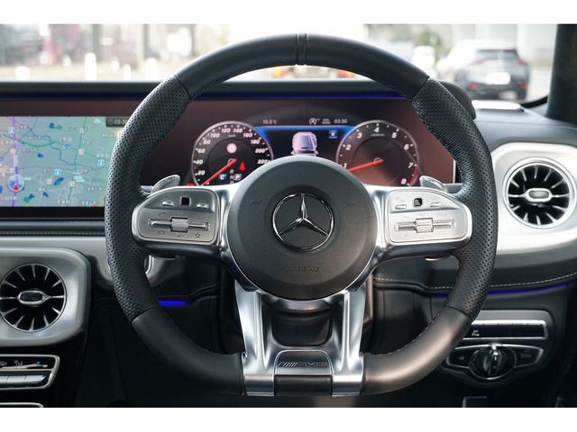 MERCEDES BENZ MERCEDES AMG G CLASS 2019 Image 31