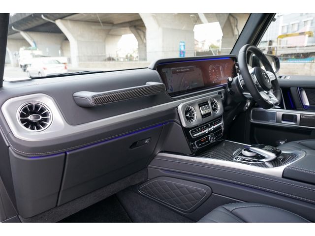 MERCEDES BENZ MERCEDES AMG G CLASS 2019 Image 31