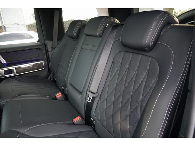 MERCEDES BENZ MERCEDES AMG G CLASS 2019 Image 31