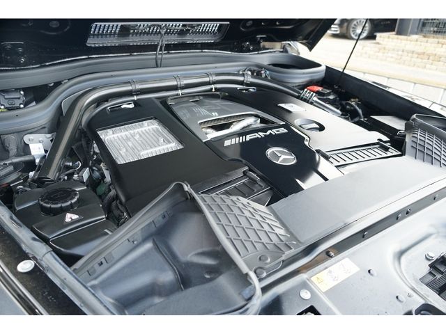 MERCEDES BENZ MERCEDES AMG G CLASS 2019 Image 31