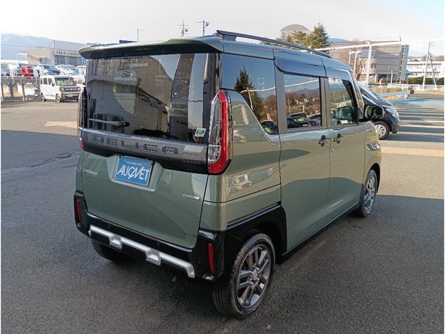 MITSUBISHI DELICA MINI 2025 Image 31