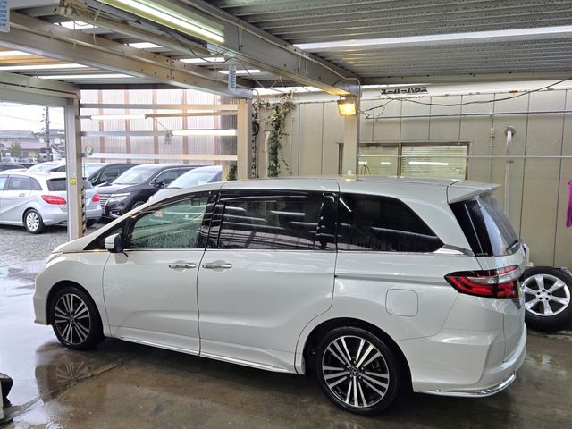 HONDA ODYSSEY 2014 Image 31