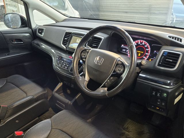 HONDA ODYSSEY 2014 Image 31