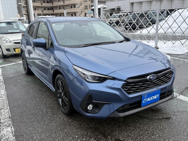 SUBARU IMPREZA 5DOOR 4WD 2023 Image 31