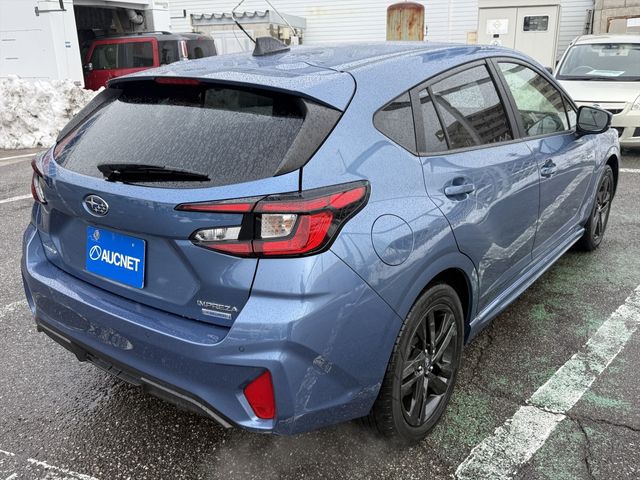 SUBARU IMPREZA 5DOOR 4WD 2023 Image 31