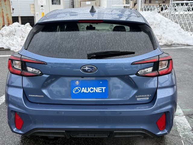 SUBARU IMPREZA 5DOOR 4WD 2023 Image 31