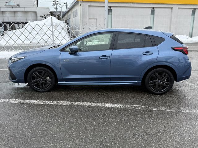SUBARU IMPREZA 5DOOR 4WD 2023 Image 31