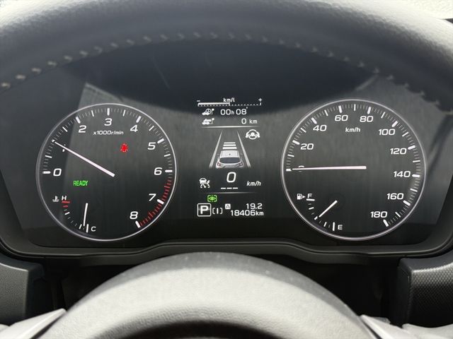 SUBARU IMPREZA 5DOOR 4WD 2023 Image 31