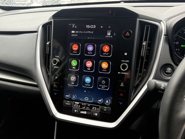 SUBARU IMPREZA 5DOOR 4WD 2023 Image 31