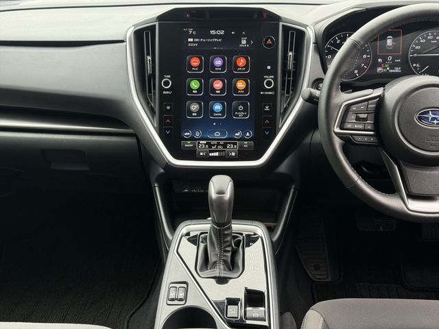 SUBARU IMPREZA 5DOOR 4WD 2023 Image 31