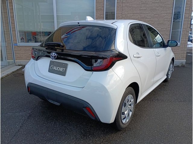 TOYOTA YARIS 2022 Image 31