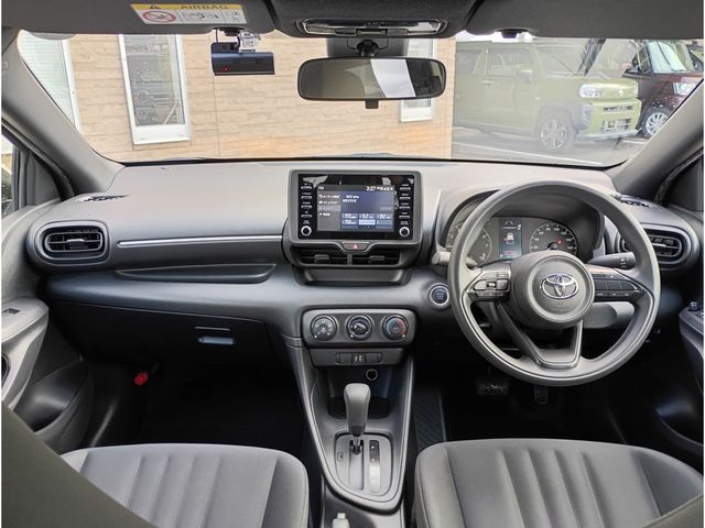 TOYOTA YARIS 2022 Image 31