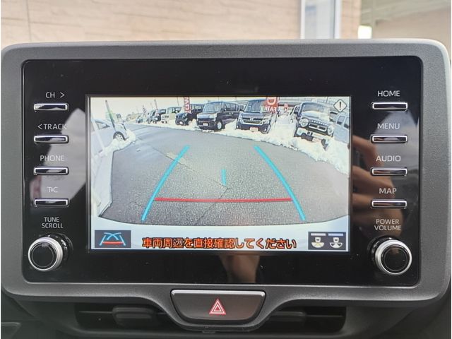 TOYOTA YARIS 2022 Image 31