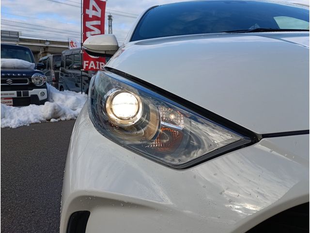 TOYOTA YARIS 2022 Image 31