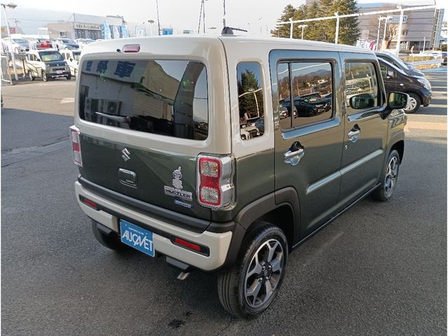 SUZUKI HUSTLER 4WD 2024 Image 31