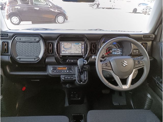 SUZUKI HUSTLER 4WD 2024 Image 31