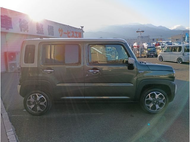 SUZUKI HUSTLER 4WD 2024 Image 31