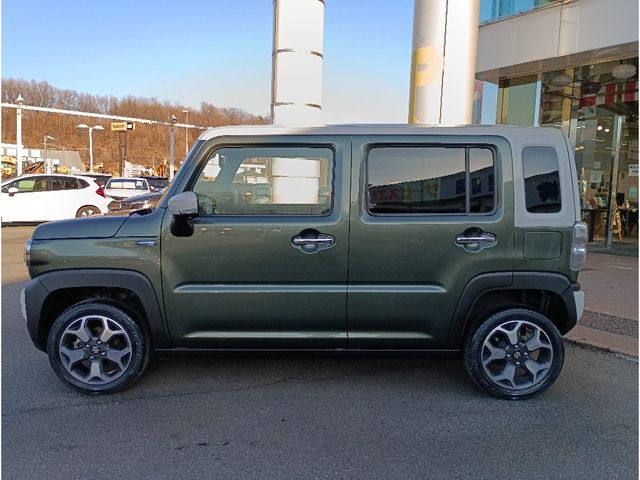 SUZUKI HUSTLER 4WD 2024 Image 31