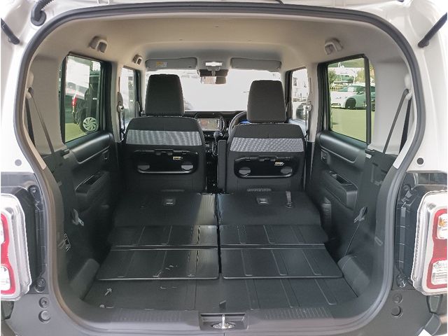 SUZUKI HUSTLER 4WD 2024 Image 31