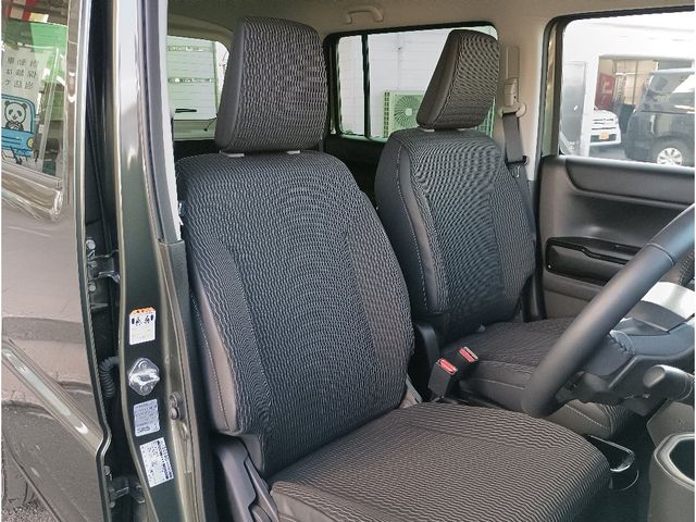 SUZUKI HUSTLER 4WD 2024 Image 31