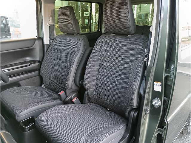 SUZUKI HUSTLER 4WD 2024 Image 31