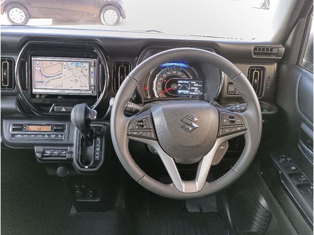 SUZUKI HUSTLER 4WD 2024 Image 31